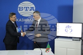 BTA National Press Club in Kazanlak - BTA - APS - agreement - signing