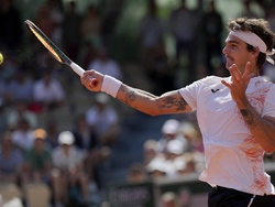 France Tennis French Open