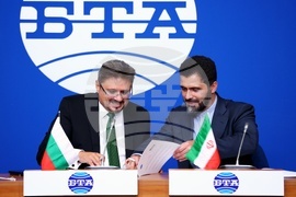 BTA - IRNA - agreement - signing