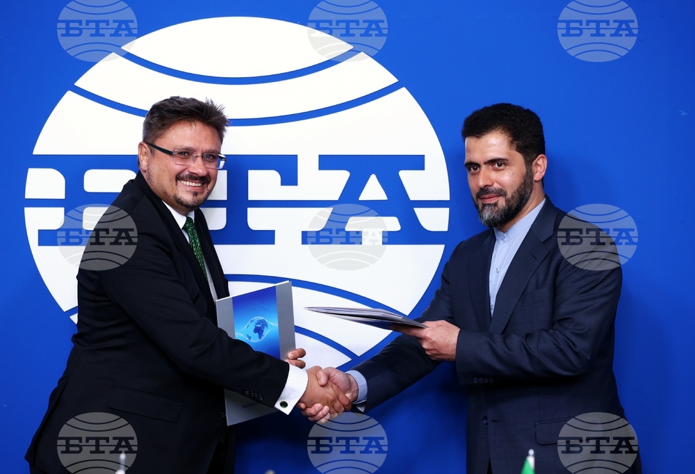 BTA - IRNA - agreement - signing