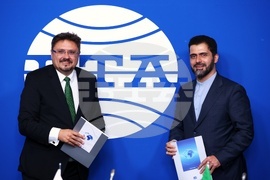 BTA - IRNA - agreement - signing