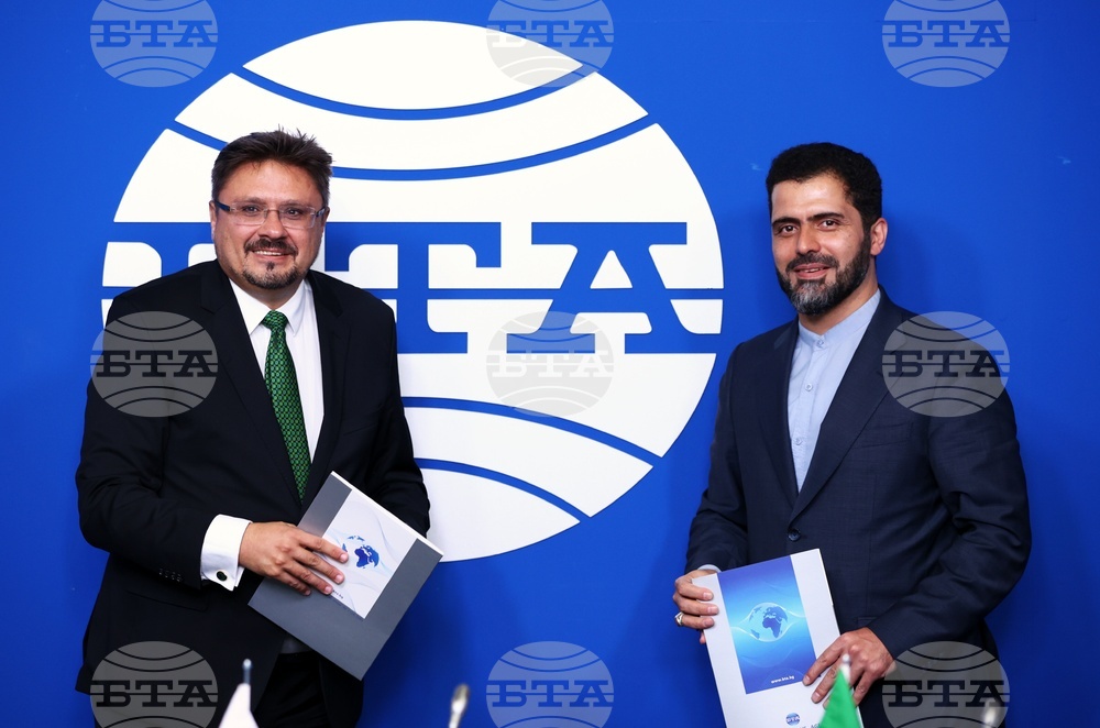 BTA - IRNA - agreement - signing