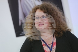 Осемнадесета Световна среща на българските медии 1 - 4 юни 2023, Казанлък - Трети панел - Яница Христова