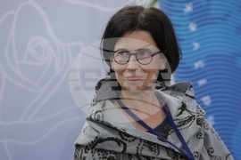 Осемнадесета Световна среща на българските медии 1 - 4 юни 2023, Казанлък - Трети панел - Габриела Хаджикостова