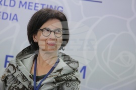 Осемнадесета Световна среща на българските медии 1 - 4 юни 2023, Казанлък - Трети панел - Габриела Хаджикостова