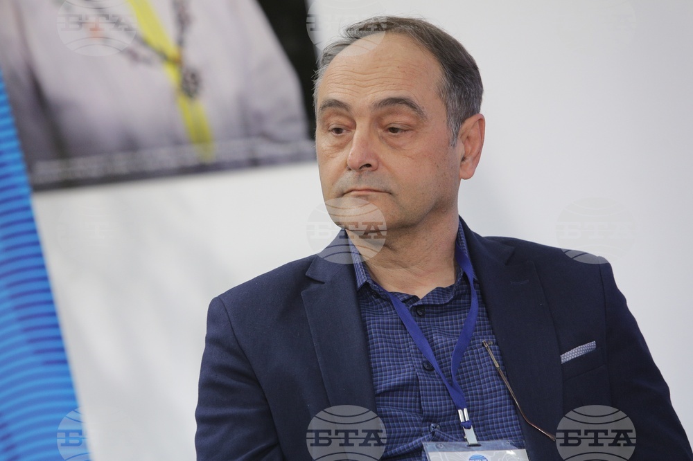 The 18th World Meeting of Bulgarian Media June 1 - 4 in Kazanlak - Panel 3 - Lyudmil Kardjilov