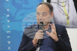 Осемнадесета Световна среща на българските медии 1 - 4 юни 2023, Казанлък - Трети панел - Людмил Кърджилов