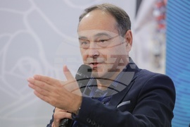 Осемнадесета Световна среща на българските медии 1 - 4 юни 2023, Казанлък - Трети панел - Людмил Кърджилов