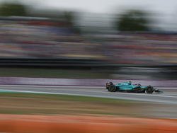 Spain F1 GP Auto Racing