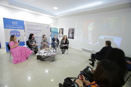 The 18th World Meeting of Bulgarian Media June 1 -  4 in Kazanlak - Panel 3 - Ivan Zhelev