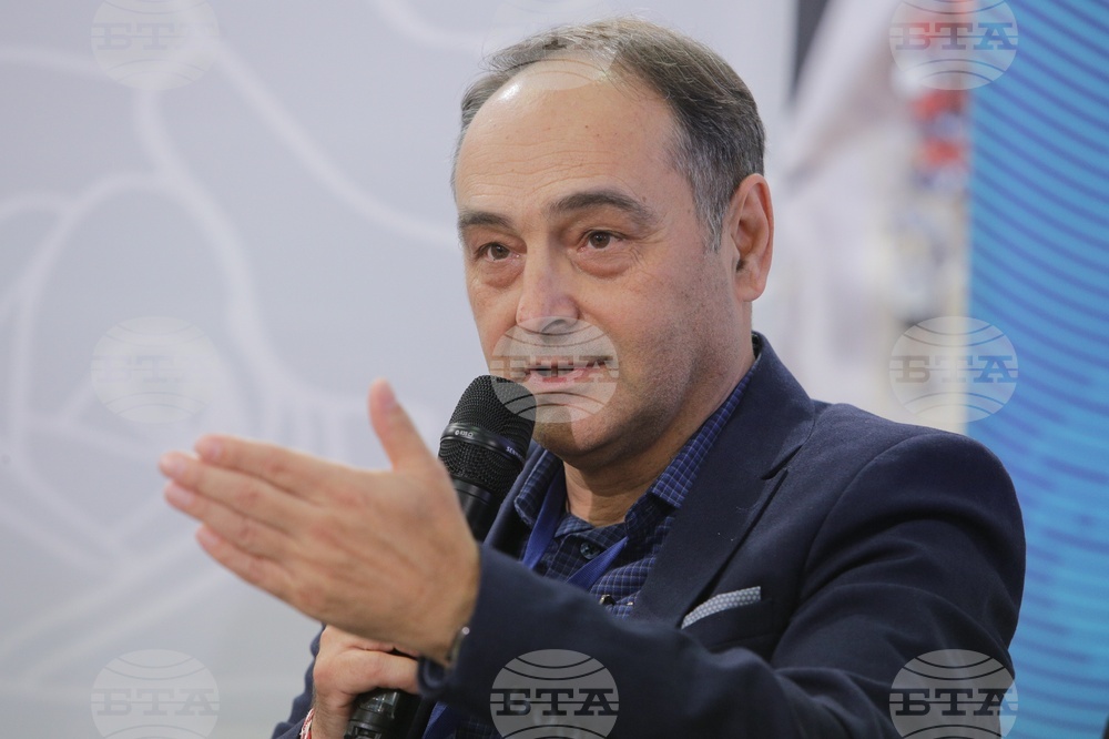 The 18th World Meeting of Bulgarian Media June 1 - 4 in Kazanlak - Panel 3 - Lyudmil Kardjilov