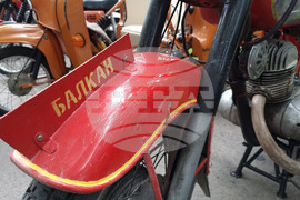 Русе - ретро автомобили - парад