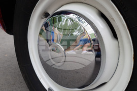 Русе - ретро автомобили - парад