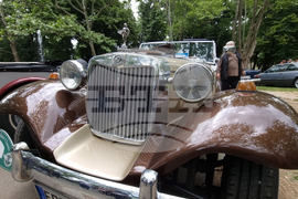 Русе - ретро автомобили - парад