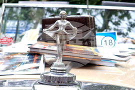 Русе - ретро автомобили - парад