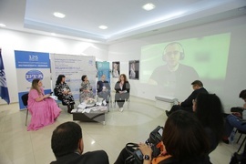 Осемнадесета Световна среща на българските медии 1 - 4 юни 2023, Казанлък - Трети панел - Даниел Коев