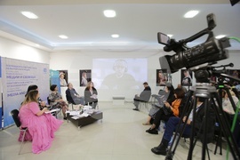 The 18th World Meeting of Bulgarian Media June 1 - 4 in Kazanlak - Panel 3 - Daniel Koev