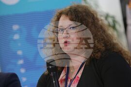 The 18th World Meeting of Bulgarian Media June 1 - 4 in Kazanlak - Panel 3 - Yanitsa Hristova