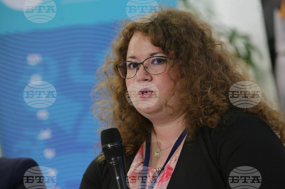 The 18th World Meeting of Bulgarian Media June 1 - 4 in Kazanlak - Panel 3 - Yanitsa Hristova