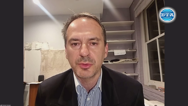 Христо Грозев: Все повече американски журналисти се обръщат с молба да се участва в техни разследвания