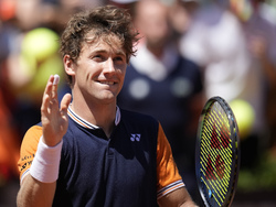 France Tennis French Open