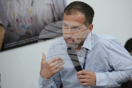 Осемнадесета Световна среща на българските медии 1 - 4 юни 2023, Казанлък - Трети панел - Александър Димитров