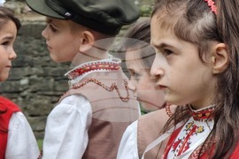 Габрово - Етъра - детски фолклорен фестивал