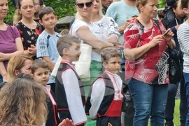 Габрово - Етъра - детски фолклорен фестивал