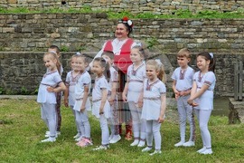 Габрово - Етъра - детски фолклорен фестивал