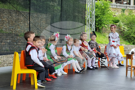 Габрово - Етъра - детски фолклорен фестивал