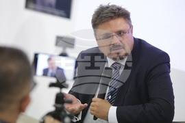 Осемнадесета Световна среща на българските медии 1 - 4 юни 2023, Казанлък - Трети панел - Кирил Вълчев