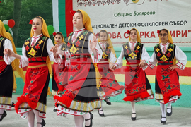 Болярово - 23-и Национален детски фолклорен събор "Върбова свирка свири"