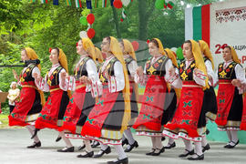 Болярово - 23-и Национален детски фолклорен събор "Върбова свирка свири"