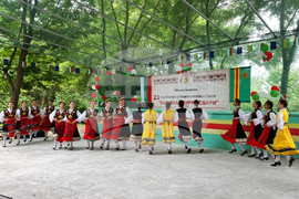 Болярово - 23-и Национален детски фолклорен събор "Върбова свирка свири"