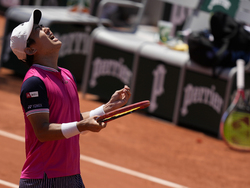 France Tennis French Open