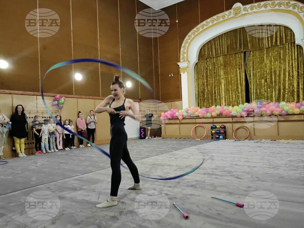 Община Сливен: Нов спортен клуб отвори врати в Сливен
