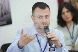 Осемнадесета Световна среща на българските медии 1 - 4 юни 2023, Казанлък - Трети панел - Ясен Дараков