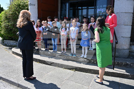 Северна Ирландия - Илияна Йотова - Междуучилищен конкурс по български език