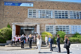 Северна Ирландия - Илияна Йотова - Междуучилищен конкурс по български език