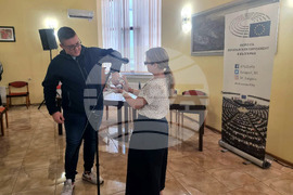 Разград - Евроскола - състезание