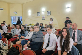 Разград - Евроскола - състезание