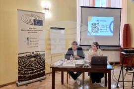 Разград - Евроскола - състезание