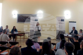 Разград - Евроскола - състезание