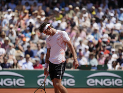 France Tennis French Open