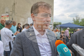 Белене - поклонение - концлагер