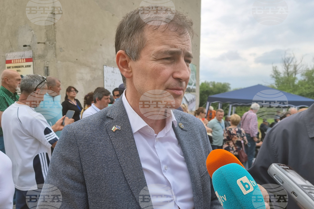 Трябва да предаваме паметта на младите поколения, за да няма никога повече политическо насилие в България