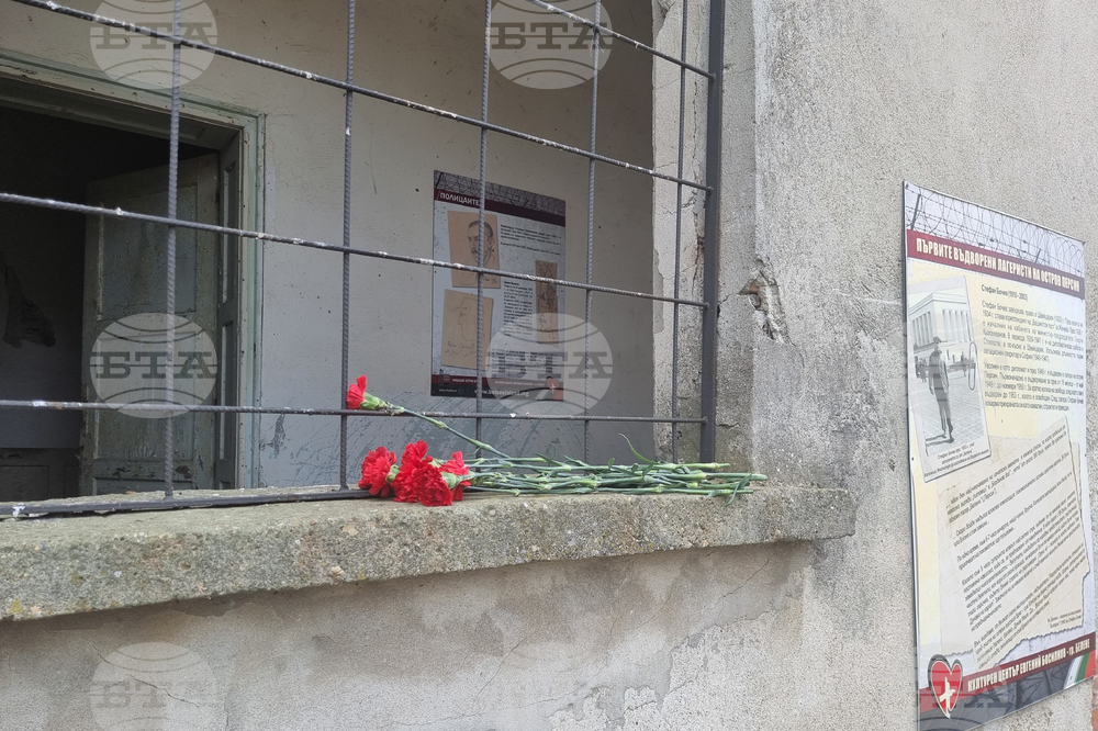 Белене - поклонение - концлагер