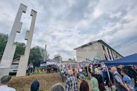 Белене - поклонение - концлагер