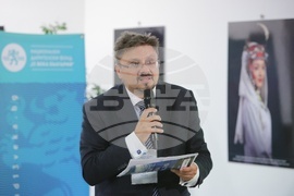 18th World Meeting of the Bulgarian Media, from 1 to June 4, 2023, Kazanlak - National Endowment Fund 13 Centuries of Bulgaria award