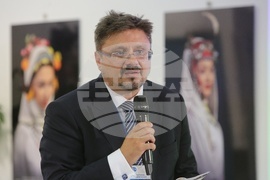 18th World Meeting of the Bulgarian Media, from 1 to June 4, 2023, Kazanlak - National Endowment Fund 13 Centuries of Bulgaria award